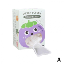 300 piÚces Filtre à déchets jetable pour évier de cuisine, 100-300x, filtre à résidus alimentaires