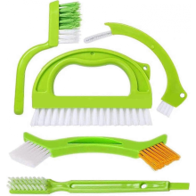 2026 Tile Grout Brush,5 Pcs Tile Grout Cleaner Brush Grout Cleaner Brush Grout Scrubber Grout Brushes Tile Cleaner Brush Tile Grout Scrub Brush Tile B