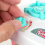 Cuisine miniature rose pour enfants - Ensemble de jeu d'imitation rose 26-27 4