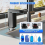 Automatic Dish Soap Dispenser for Kitchen Sink, Touchless Electric Sink Soap Pump, Leak-Proof & Universal Fit 4