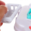 Blue Mini Cucina Giocattolo per Bambini - Set da Gioco Rosa per Bambini da 26 a 27 Anni 4