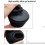 Tappo universale in silicone per vasca da bagno e lavello da cucina, 25-26 5