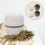 Storage Canister Creative Sealed Bottle Tinplate Kitchen Use Sealed Container 2Set 2
