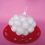 Plastic Egg Model Simulation Egg Toy for Kids 50Pcs White Educational Gift 4