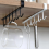Wall Mounted Hook Rack with 6 Hooks for Kitchen Mug Holder and MultiRoom Organization White 4