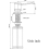 Kitchen Soap Dispenser Refill, Top-Loading Countertop Dispenser for Kitchen and Bathroom 2