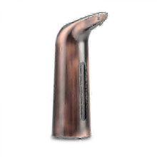Automatischer Seifenspender Red Copper 25-26, elektrisch, berührungslos, Infrarotsensor, für Küche, Geschirr, Flüssig- & Handseife