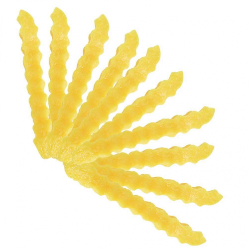 Simulation French Fries Models for Teaching Use with 12Pcs Potato Chip Models