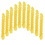 Simulation French Fries Models for Teaching Use with 12Pcs Potato Chip Models 4