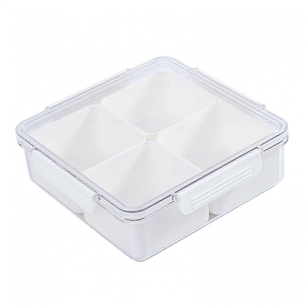 Food Storage Container Transparent Pet And Pp Multifunctional Kitchen Produce Storage Container Hwy5 5008878143466
