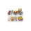 2026 1 piece clear plastic box for refrigerator, freezer, kitchen cabinet 4