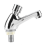 Rubinetto lavabo automatico a risparmio idrico, cromato, per cucina/bagno pubblico, con timer. 2