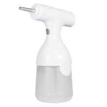 Elektrische Schaummaschine (350 ml) wasserdicht & wiederaufladbar für Shampoo, Duschgel, Badezimmer
