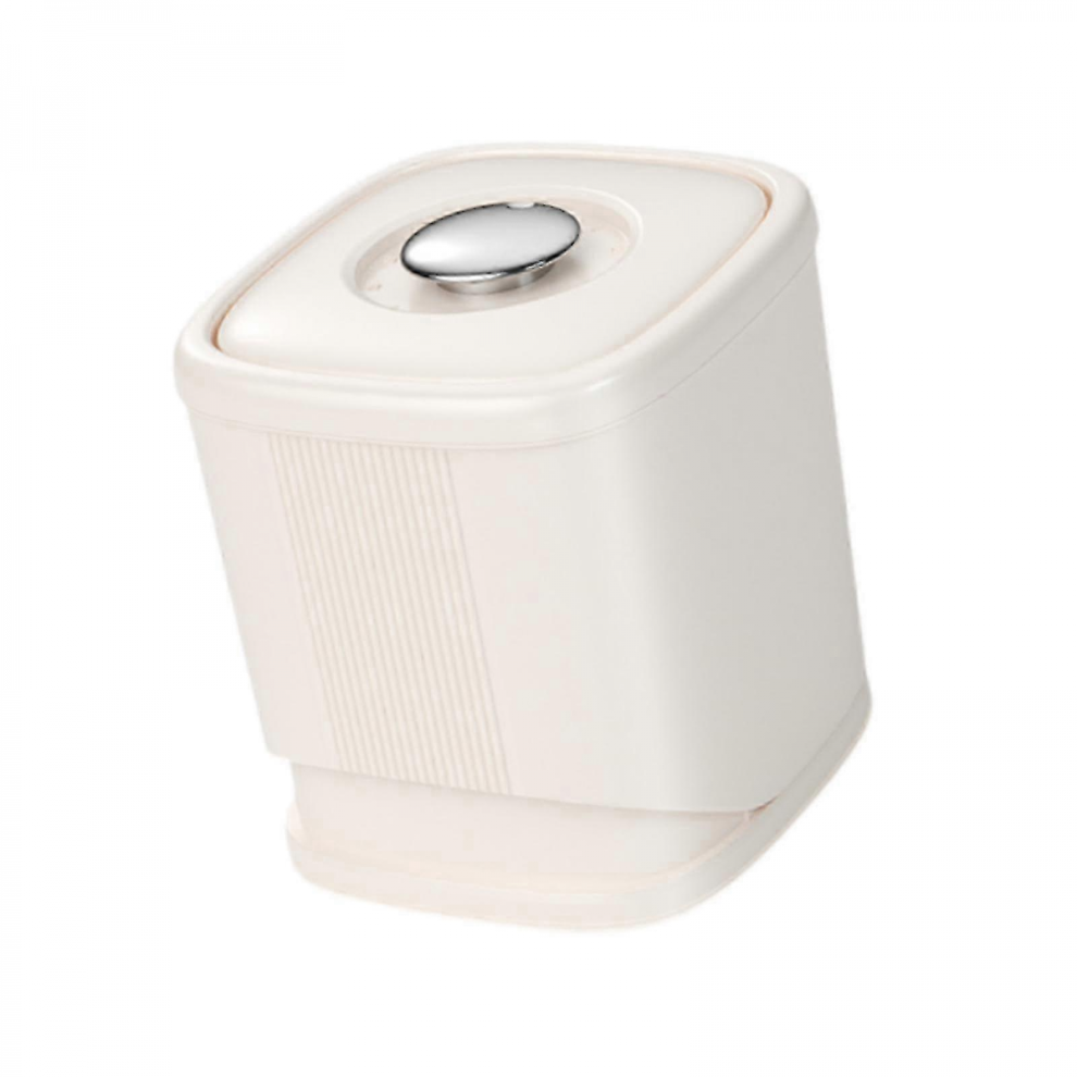 2026 Airtight Food Storage Container For Rice, Flour, Grains & Nuts - Sealed Pantry Organizer With Dispenser, Moisture-Proof Kitchen Canister 6292842103467