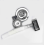 Stainless Steel Kitchen Sink Strainer Basket with Rectangular Overflow and Drain Assembly 2026 4
