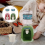 Plastic Lovely Water Dispenser Toy for Kid Use 2Pcs Assorted Color Simulation 5