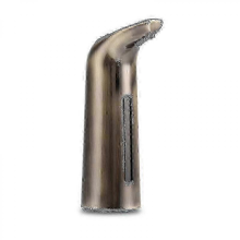 Distributeur de savon automatique Bronze 25-26, sans contact Ă capteur infrarouge, pour liquide vaisselle et mains
