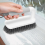 2026 2 Pack Stiff Bristle Scrub Brushes, Heavy Duty Cleaning Brushes 5