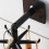 Rotating Kitchen Hooks with Strong SelfAdhesive Grip, 360 Degree Space Saving Utensil Holder White 3