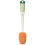GreenSmooth grip sponge cup brush for kitchen cleaning 1