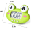 2026 Kitchen Timer, Cute Cartoon Animal Countdown Timer, Digital Cooking Timer With Magnetic(frog) 5