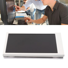 3,5-Zoll-Temperaturmonitor für Computer LCD USB-C drehbar