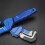 Adjustable wrench, quickadjustable, multifunctional, selfadjusting, pipe wrench 5