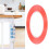 Waterproof PET Tape 10 Pieces 1mm Double Sided for Multi-Purpose Use 11