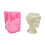 Medusas Shape Hand-making Silicone Molds Silicone Material for 1