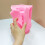Medusas Shape Hand-making Silicone Molds Silicone Material for 6
