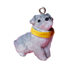 DIY Animal Pendant PVC Material Cartoon Jewelry Accessories-4