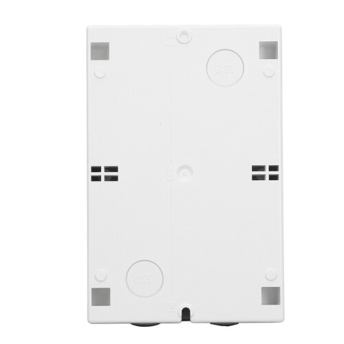 IP66 PV Solar Disconnect Switch 32A 4P DC1200V Waterproof 2