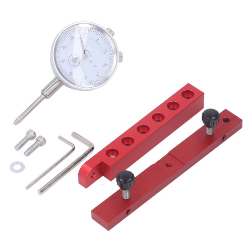 Adjustable Table Saw Indicator 0.001in Precision for Accurate Machining Setup 2