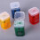 (As show, One size) Manual pencil sharpener, double hole compact pencil sharpener 3