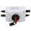 PV Solar Disconnect Switch 32A 4P Waterproof Isolator IP66 DC1200V 1