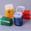 (As show, One size) Manual pencil sharpener, double hole compact pencil sharpener 5
