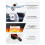 PV Solar Disconnect Switch 32A 4P Waterproof Isolator IP66 DC1200V 5