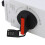 PV Solar Disconnect Switch 32A 4P Waterproof Isolator IP66 DC1200V 8