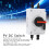PV Solar Disconnect Switch 32A 4P Waterproof Isolator IP66 DC1200V 11