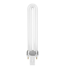 Idéal pour une utilisation professionnelle en salon de manucure, en studio ou à domicile. Tube d'ampoule UV en forme de H pour lampe UV