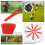Plastic Blades for Grass Trimmer, Replacement for STIHL Polycut 2-2 High-Strength Plastic Replacement Blades Durable and Practical Nylon Cutting 6