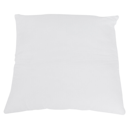 Pillow Insert Enhancer with Zippered Pillowcase, Protective Pillow Protector for Bed Sofa Cushion Use, Adaptable Inner Liner for Decorative Covers,