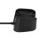 Cabo de carregamento para Fitbit Versa, base de carregamento USB com conector magnético e design com ranhura para o cabo, compatível com o 2