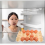 Eggs Container Egg Cartons for Organizing Kitchen 2Pcs Beige Set 2