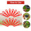 Plastic Blades for Grass Trimmer, Replacement for STIHL Polycut 2-2 High-Strength Plastic Replacement Blades Durable and Practical Nylon Cutting 7