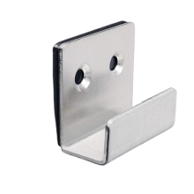 Esthetische en functionele metalen kunst, robuuste roestvrijstalen wandhanger voor het ophangen van displays, schildersezels, fotolijsten,