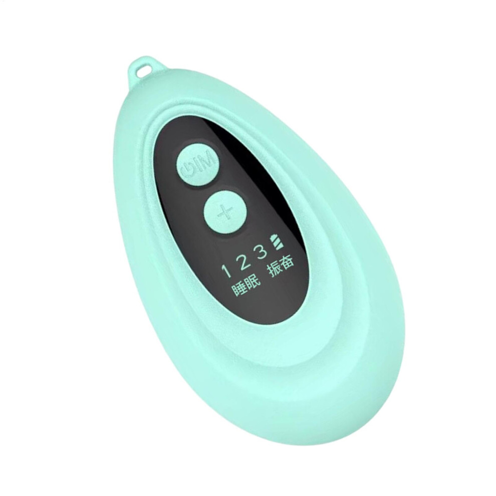 Sleep Aid Device with Dual Frequency Modes, USB Rechargeable Handheld Massager for Deep Relaxation