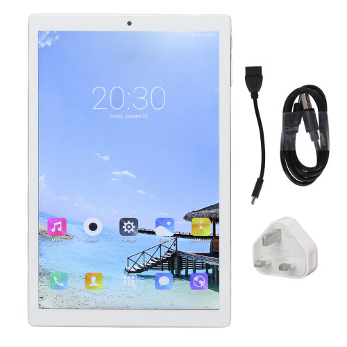 Tablet 10 ιντσών Android14, επεξεργαστής οκταπύρηνου με βελτιωμένη απόδοση, αναγνώριση