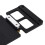 260mm Right Angle Woodworking Track Guide Clamp for DIY Projects 4