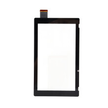 Replacement Screen For Nintendo Switch High Definition Touch Digitizer Glass Panel Compatible With Original Screen, Not Include LCD And Not